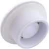 23300-200-000 Wall Fitting CMP with out Nut White