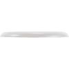 25545-000-000 Faceplate CMP Wall Return Fiberglass/Vinyl White