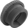 25552-401-000 Eyeball Fitting CMP 1-1/2"mpt 2-3/8fd 1"Orifice Gry