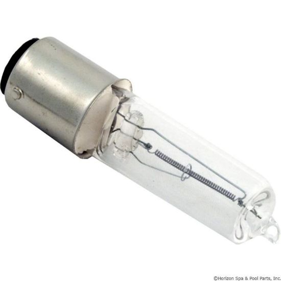 JD100DC/120 Replacement Bulb Halogen T4 Bayonet Twist-In 100w 115v