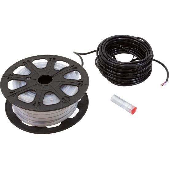 42-PLO-P-RGB-30K-24 LightPerimeterPAL LED RGB 24vdc98ftw/79ft Cord