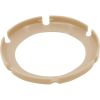 64-EGTSMDR-T PAL Treo Mini Dress Ring Tan