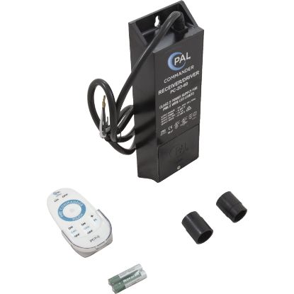 42-PC-2D-60 PAL PC-2D Receiver/Driver 2-Wire 55 watt 12vdc w/Remote