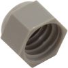 400587 Compression Nut Sloan LED Hex Dome 3/8-16