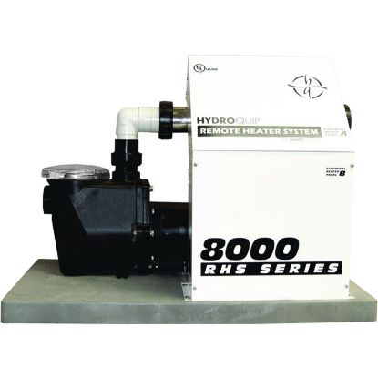 ES8750-B Equip System Hydro-Quip ES8750-B 11kW 2.0hp WW Champion