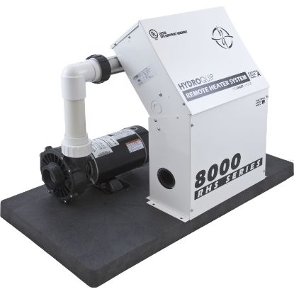 ES8748-A Equip System Hydro-Quip ES8748-A 11kW 1.5hp WW Executive