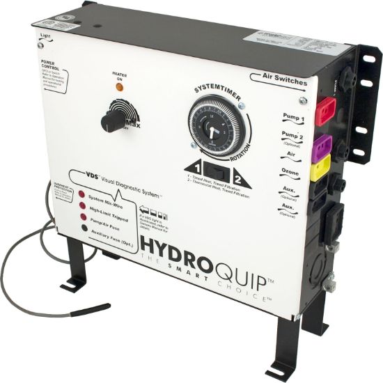 ES9008-C-U-HCVH Equip System H-Q ES9000-A-U Univ 1.5hp Versi-HeatHCGFCI