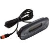 0607-005012 Topside Gecko In.k450 7-Button 3-Output LCD w/Overlay