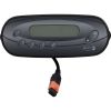 0607-005012 Topside Gecko In.k450 7-Button 3-Output LCD w/Overlay