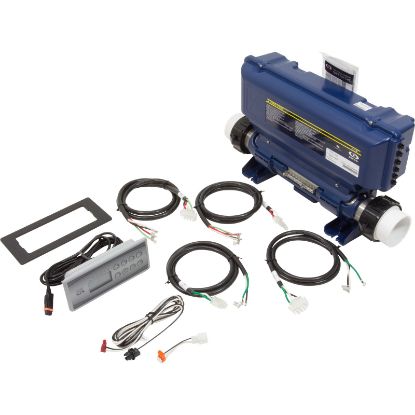 0610-300006 complete  Gecko pack  in.ye-5P1P2(2)BlCpOz4.0kW115v/230vin.K8