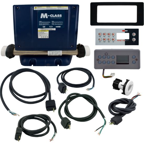  CtrlGecko M-ClassP1P2P3CPBlOzLtAc 5.5kW 115v/230v