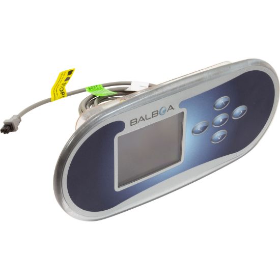 50262-06 Topside Balboa Water Group TP900 5 Button w/ Overlay