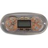 55676-14 Topside Balboa Water Group TP600 6 Button w/o Overlay