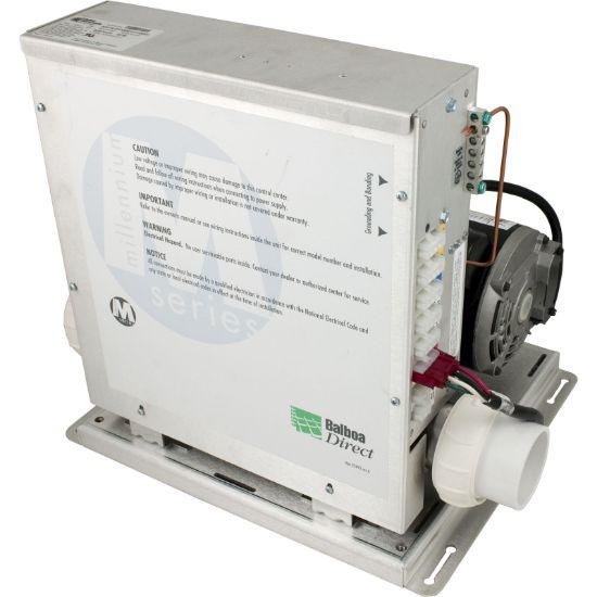 52086B24 Equipment System BWG M-7B 1.5hp 5500W 230v