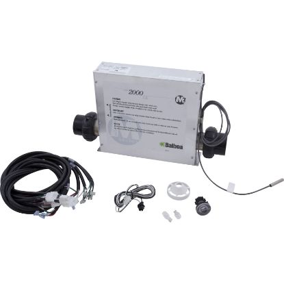 52294HC3 Control Balboa 2000LE P1P2 2-SpdBlOzCp5.5kW115v/230v