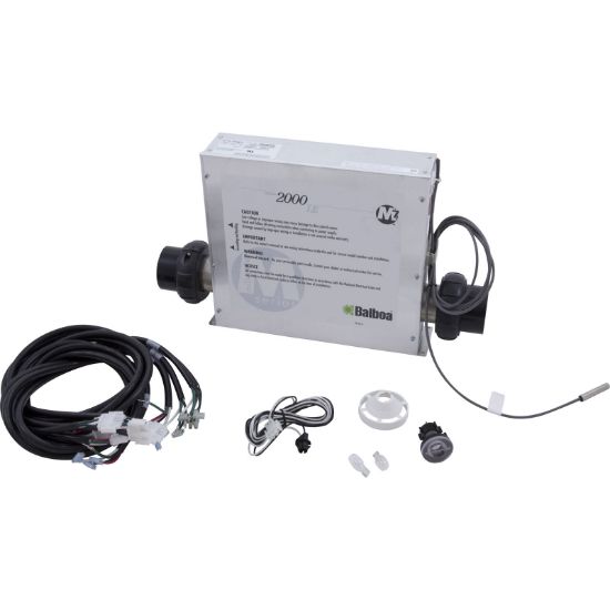 52294HC3 Control Balboa 2000LE P1P2 2-SpdBlOzCp5.5kW115v/230v