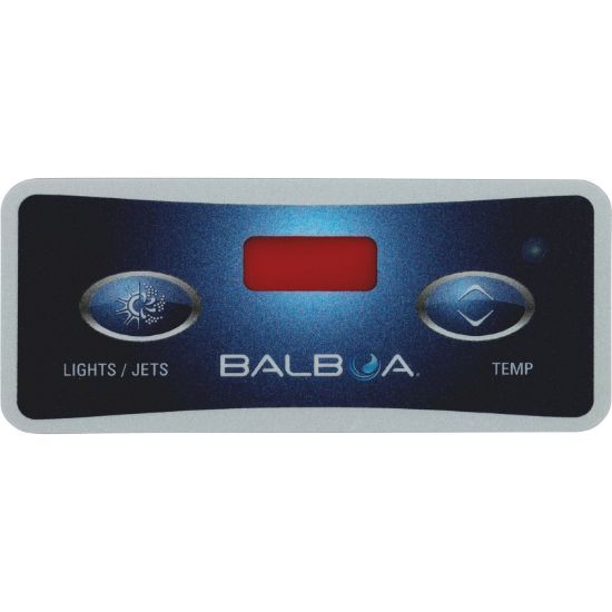 10694 Overlay Balboa Water Group Lite Digital 2 Button