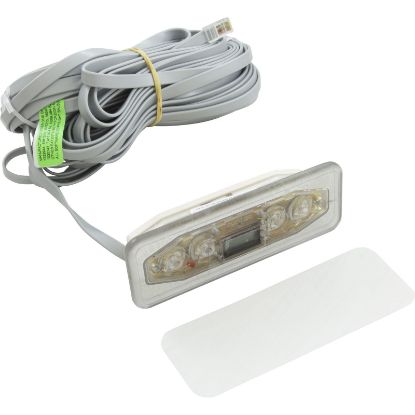 52817-01 Topside BWG VL401 Lite Duplex Digital w/o Overlay LCD