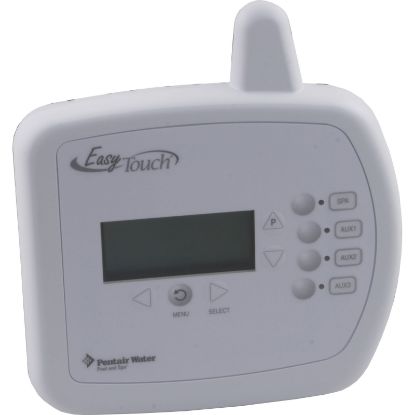 520691 Wireless Remote Pentair EasyTouch 4 Aux