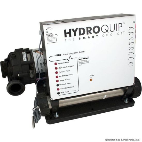 ES9400-E Equip System Hydro-Quip ES9400-E 2.0hp 115v/230v w/Air