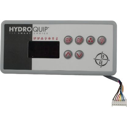 34-0197-K Topside Hydro-Quip Eco 36 ButtonP1P2LtLg Rec10ft Cord