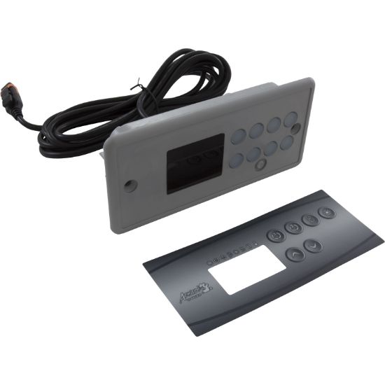  Topside Hydro-Quip in.K35 P1 P2 Bl Lt LED