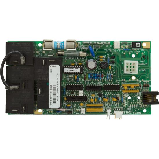 52100 PCB Leisure Bay V124RR1