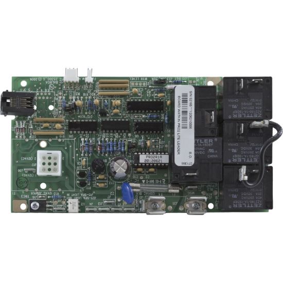 52165 PCB Caldera PRO2 Lite Leader with Economy 2-pump