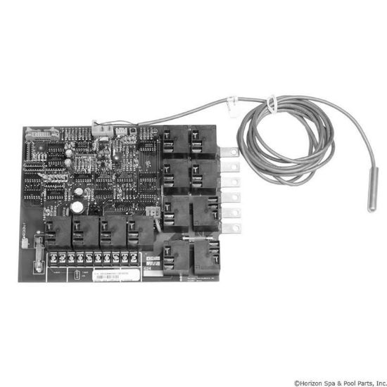 50162 PCB Balboa 6U2 50162