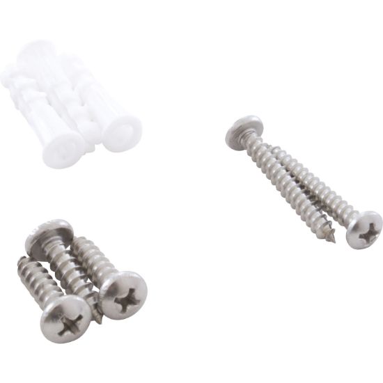 R0551300 Housing Screw Kit Zodiac Jandy AquaLink OneTouch