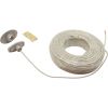 521889 Control Panel Pentair iS4 250ft Cable White