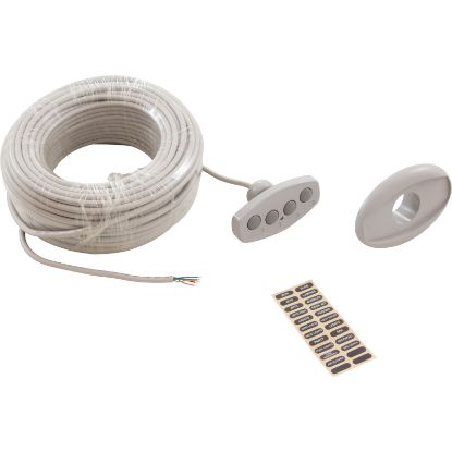 521886 Control Panel Pentair iS4 100ft Cable Grey
