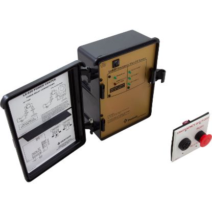 LX820 Power Center Pentair Compool LX820