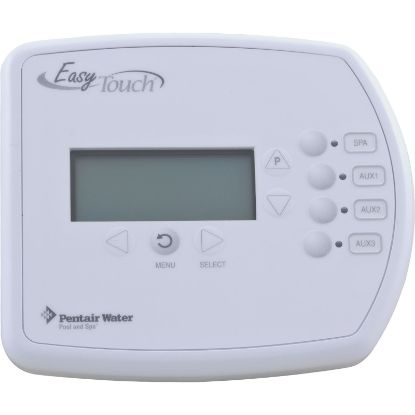 520548 Control Panel Pentair EasyTouch 4 Circuit Indoor