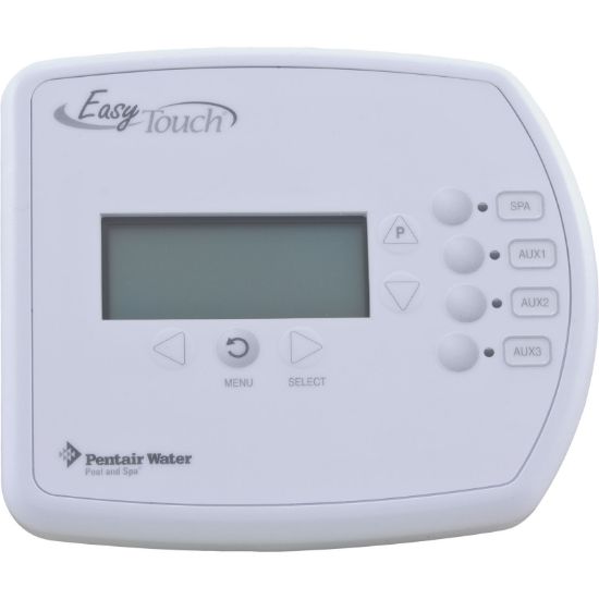 520548 Control Panel Pentair EasyTouch 4 Circuit Indoor
