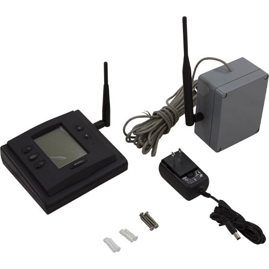 RSOTRF Control Panel Kit Zodiac AquaLink One Touch Wireless Blk