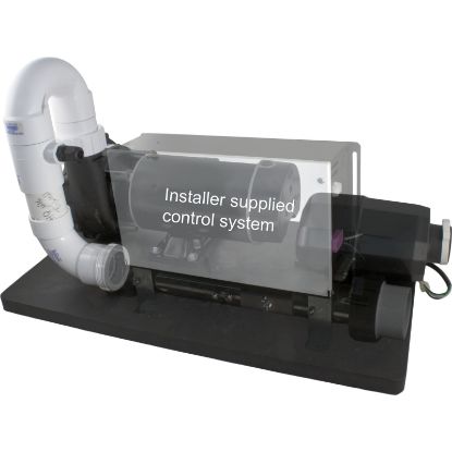  Equipment System Add-On Kit 2.0hp w/T-well Blower