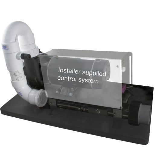  Equipment System Add-On Kit 1.5 Horsepower with T-well