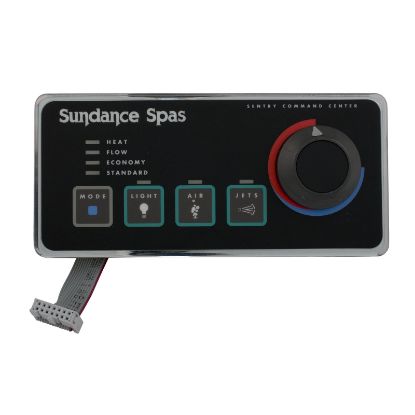 6600-493 Topside Sundance 400/600-S 4 Button