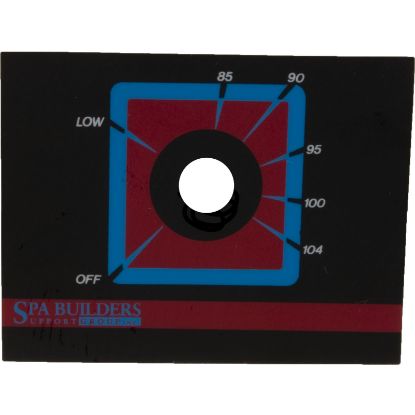 3-05-0008 Overlay Ramco ST-131