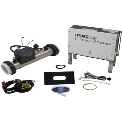  Control Hydro-Quip PS6501BHS30 P1OzLt 5.5kw Eco 200