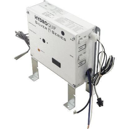 R2E4ZVL-0500HE6 Control Hydro-Quip Silver-B 115v/230v Less Heat Box Only