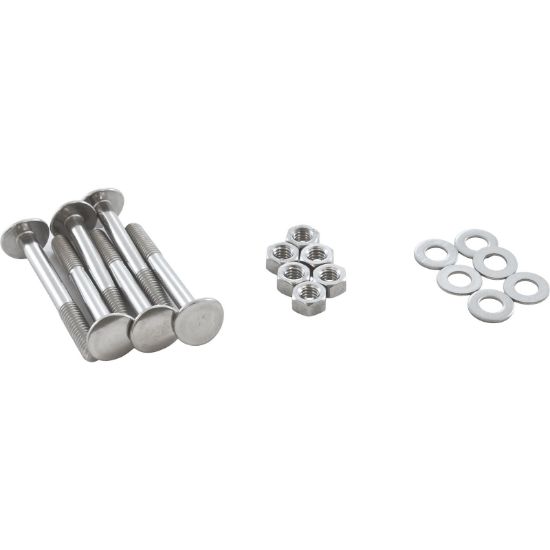 BOL Bolt Kit Inter-Fab 3 Tread Ladder 2.75