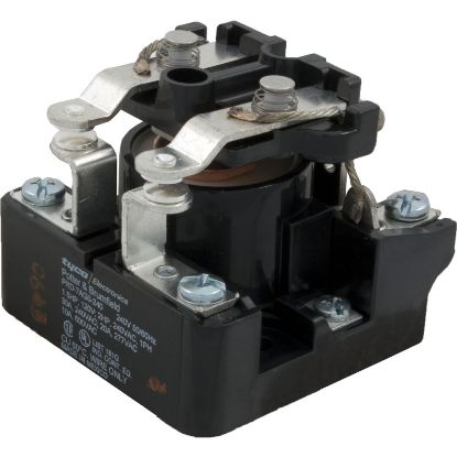 Relay DPST 30A 230v Coil PRD Style