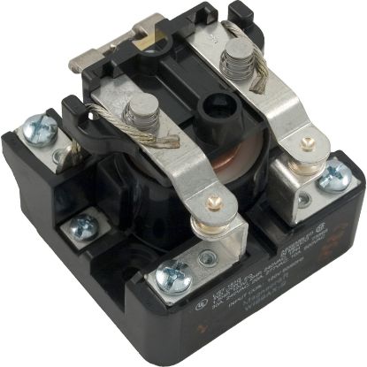  Relay DPST 30A 115v Coil PRD Style