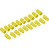  Wire Nut Connecter Pack of 25 18-10 AWG Yellow