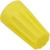  Wire Nut Connecter Pack of 25 18-10 AWG Yellow