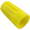  Wire Nut Connecter Pack of 25 18-10 AWG Yellow
