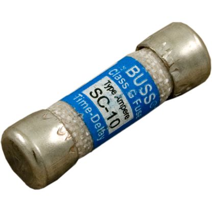 SC-10 Time Delay Fuse 10A 115v SC