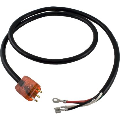 30-0220-48-K Cord H-Q P1 2 Speed Molded/Lit 48